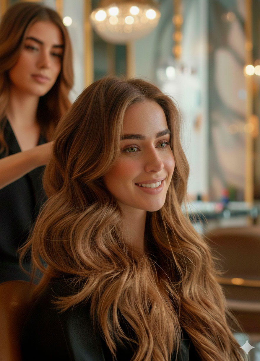 Belleza: salón de belleza, barbería y cuidado personal