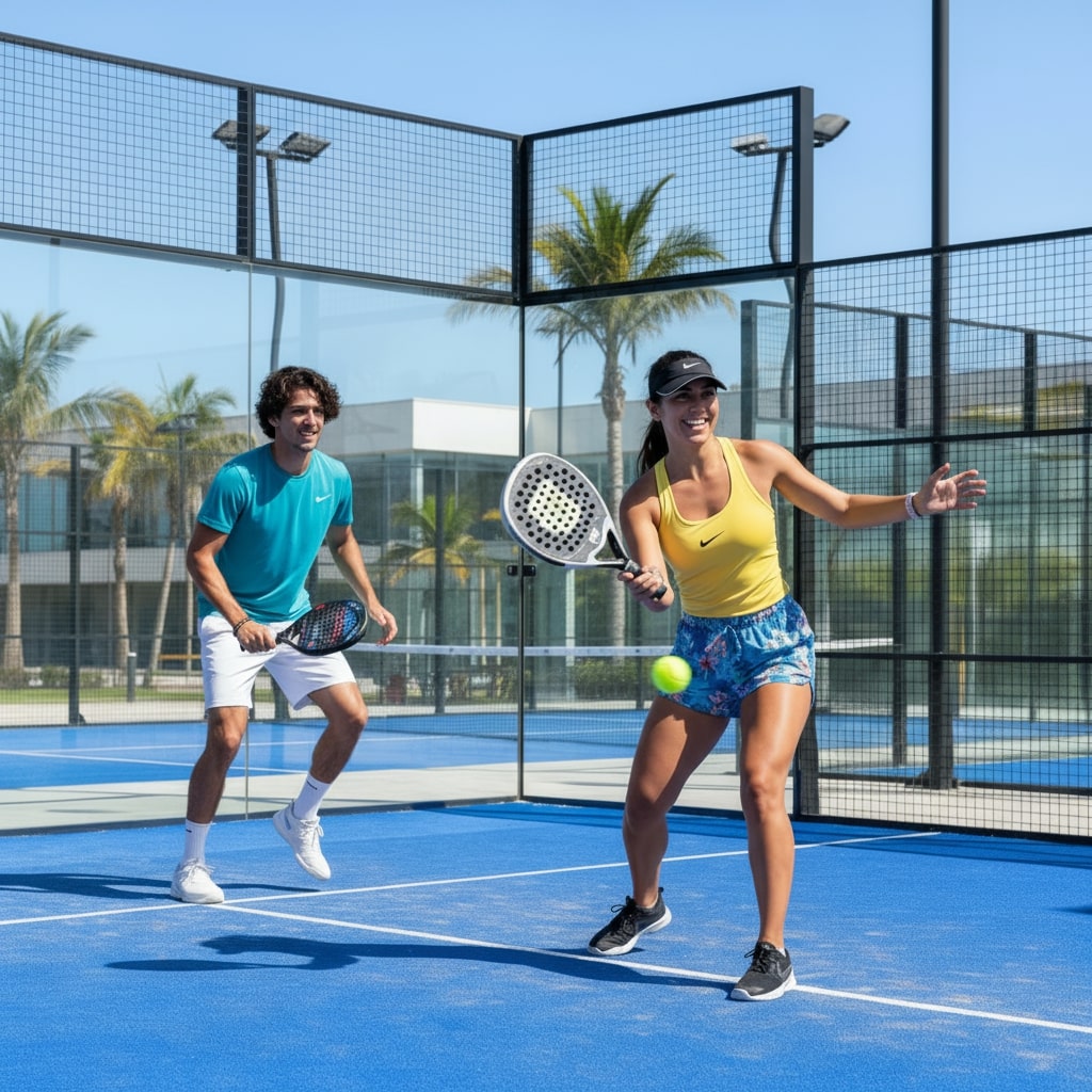 Bienestar y salud: gimnasio, deporte y vida activa