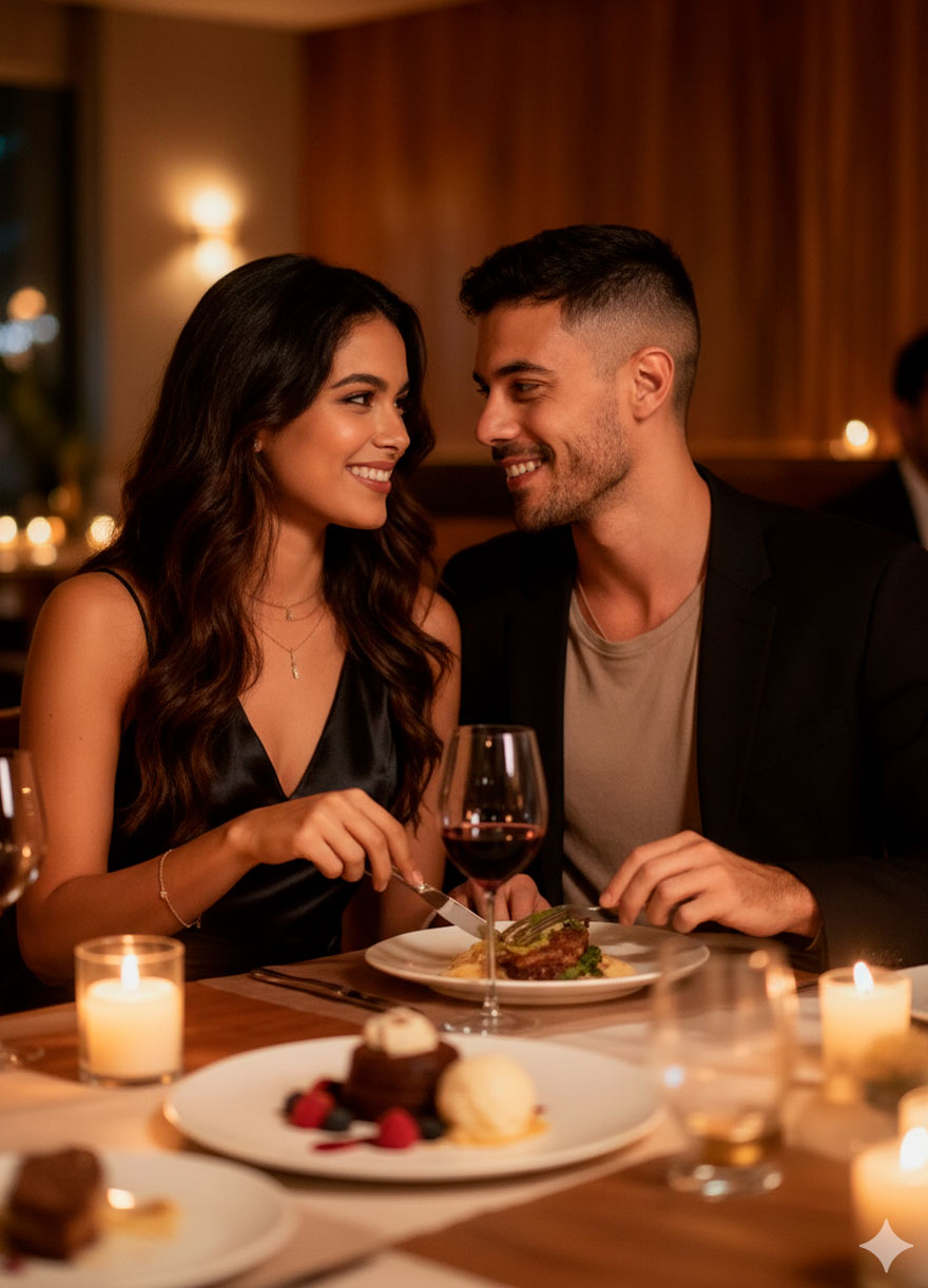 Gastronomía: platos gourmet y experiencias culinarias exclusivas